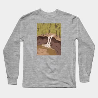 Cuyahoga Valley National Park, Ohio Long Sleeve T-Shirt